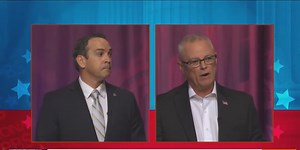 Maricopa County Sheriff candidates face off in debate