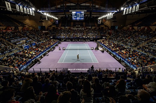 Pau | Live Scores | ATP Tour | Tennis