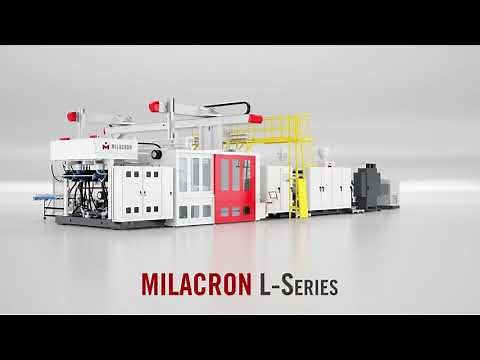 The Milacron L-Series