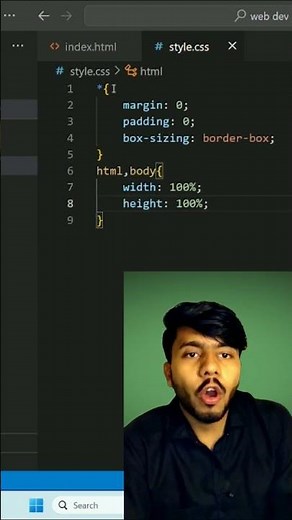 CSS Boilerplate code : Write CSS Boilerplate code #css #webdevelopment #programming #coding