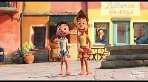 3.9M views · 32K reactions | Pertengahan tahun mampir ke Portorosso seru sih️ Film terbaru dari Disney and Pixar's Luca, streaming eksklusif di #DisneyPlusHotstarID mulai 18 Juni nanti! Nonton yaa  | Disney+ Indonesia | Facebook