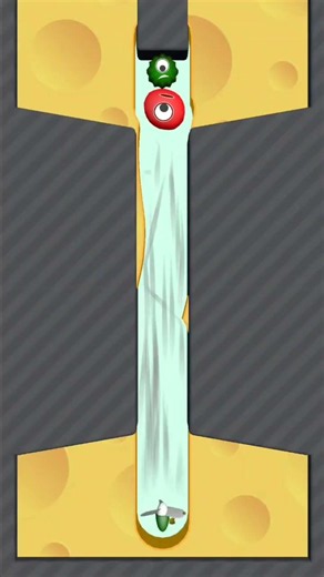 Hungry Balls Ultimate Gameplay Level 53 #hungryballs