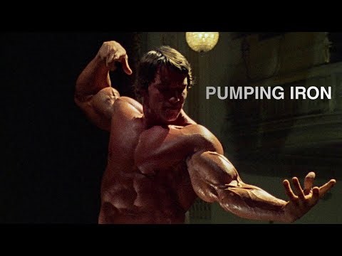 Pumping Iron | Bodybuilding Motivation