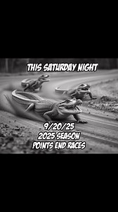 This Saturday Night at the Swamp! Tri County Speedway end of points races. Photos by David Kranak/Impact Zone. Pit passes $30, ages 4 to 11 $15, free 3 & under Grandstands $10, Military $8, ages 6 to 10 $5, free 5 & under. #tricountyspeedwayal #dirttrackfan #dirttrackcar #dirttracklife #dirttrackracing Jared Camp Hudson | Tri-County Speedway
