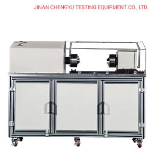 [Hot Item] Njw-500 Computer-Controlled Torsion Testing Machine for Torsion Experiment of Metal Materials