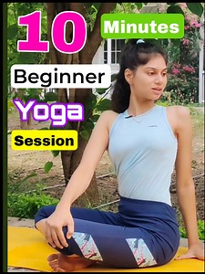 12K views · 549 reactions | 10 minutes slow and steady moves for beginners which will reduce stiffness and laziness in body and also helps to cure kinds of diseases  | Suhasini Yog | Facebook