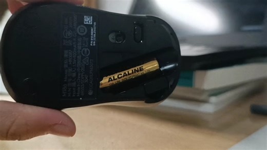 2分钟教你完成罗技无线鼠标M186驱动安装##罗技gpw #鼠标控制一切