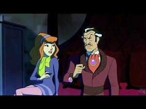 Scooby Doo Mystery Inc - Daphne's stomach growling (REMOVED video from StomachClipsCollection #4)