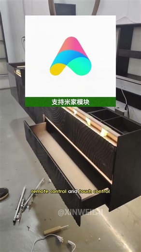 Electric Drawer Slide