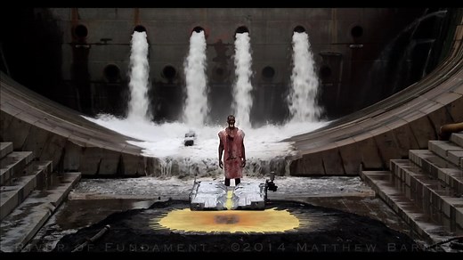 Matthew Barney: River of Fundament