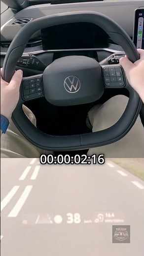 Volkswagen ID3 Neo 0-100km/h Acceleration Test! 🚀