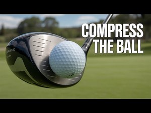 Golf Ball Compression For More Power!