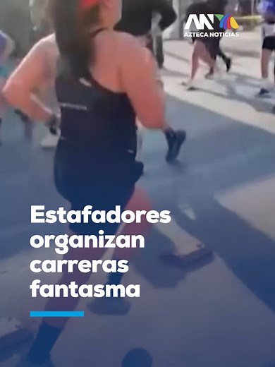 ¡Alerta de fraude para los runners! 🏃‍♂️🚨 Una nueva modalidad de estafa en redes sociales está afectando a cientos de deportistas mediante la organización de