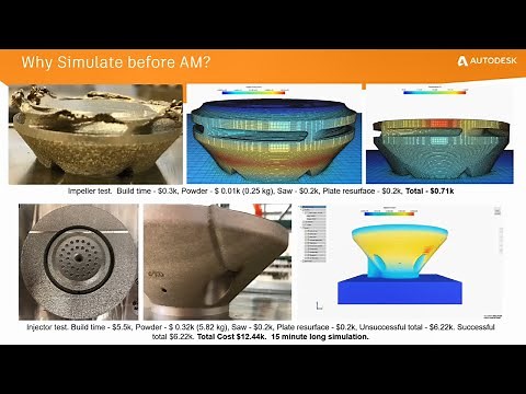 Introduction to Netfabb Simulation