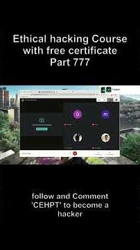 Ethical Hacking & Cyber Security Course in Tamil @karthi_the_hacker | Part 777