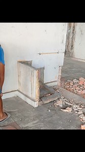 3.3K views | break through the cement using a fan hammer chisel Ucok sinaga channel | Ucok sinaga channel | Facebook