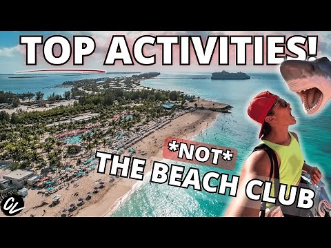 Top THINGS TO DO in Bimini, Bahamas!