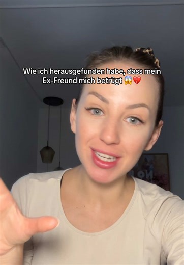 Wie ich herausfand, dass mein Ex-Freund mich betrügt