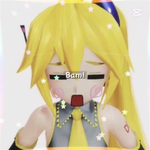 triple baka#edit#cutecore#vocaloid#teto#miku#