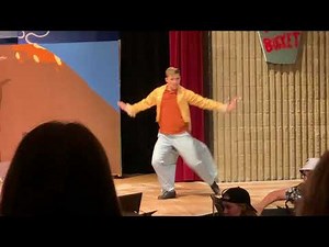 “I’m Not a Loser” SpongeBob the Musical *I do not own the rights to this music* ‪@nicholasrussell9717‬