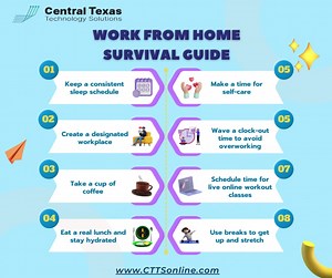  Mastering the Work-From-Home Game: Top Strategies for Success! ...