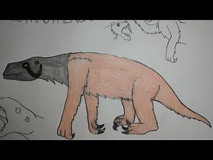 Sound Effects-Nothrotheriops