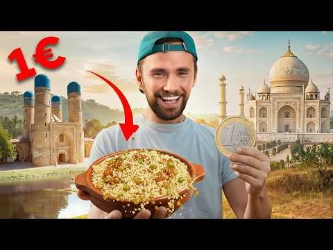 The 10 CHEAP destinations to visit in 2026