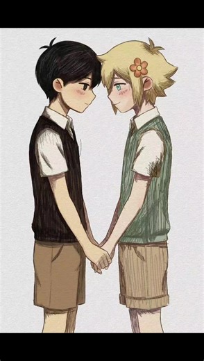 Creating Animation Inspiration: Sunflower & Omori Characters