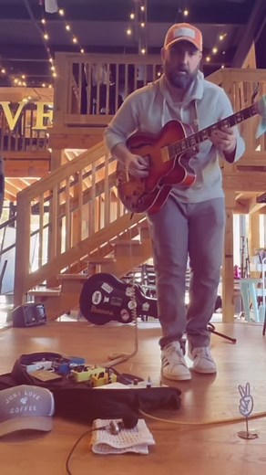 #jazz #guitar #jazzguitar | Robby Howard