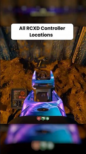 All RCXD Controller Locations 🎮 On Paradox Junction ☢️ | Black Ops 7 Zombies 🧟