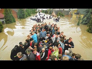 Record flooding hit New Zealand's largest city, Auckland. Australia flood 2023.
