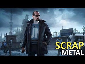 Scrap Metal - Escape From Tarkov Quick Guide