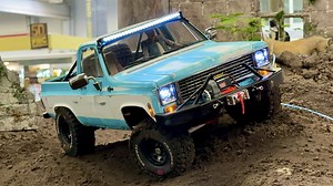 Zajímavé RC modely expedičních aut na veletrhu v Dortmundu | Svět RC modelů | Stream