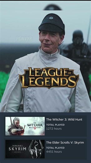 Single-player RPG life | Skyrim & Witcher 3