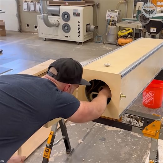 622K views · 3.6K reactions | Emergency Steam Box Build | Bourbon Moth Woodworking | Facebook