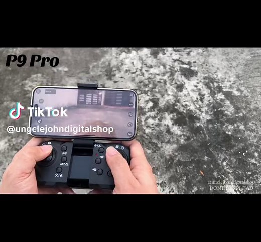 P9 Pro Outdoor flight test ❤️