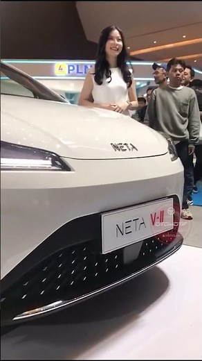Neta V-II resmi meluncur dengan harga pre-booking Rp 200 Jutaan