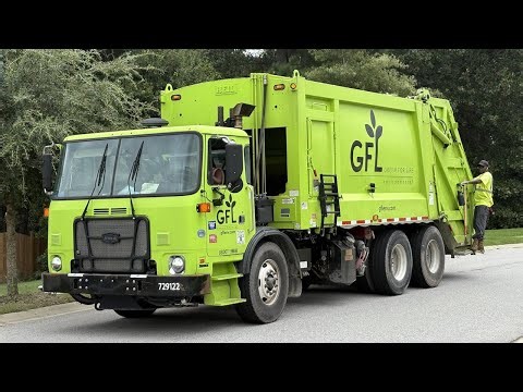 GFL Environmental - Fast Autocar ACX PowerTrak