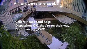2.2K views · 40 reactions | Wildwood Police have released surveillance, body cam footage and 911 calls from the deck collapse on September 14. @6abc Action News | Trish Hartman | Facebook