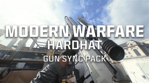 【枪声音乐素材】Call of Duty: Modern Warfare Hardhat | COD16枪声音乐素材 商办园区工地