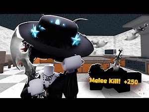 I Became A TRY HARD In MM2...