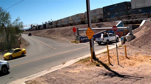 29K views · 615 reactions | How to -not- load your vehicle for underpass clearance. 臘‍♀️ | Needles Underpass | Facebook