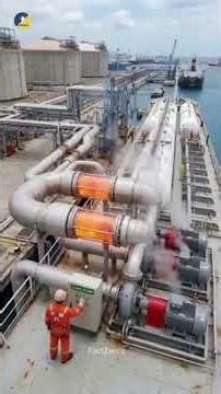 How to load gas in LPG cylinders