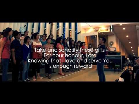 All That I Am All That I Do Catholic AMC OLPS