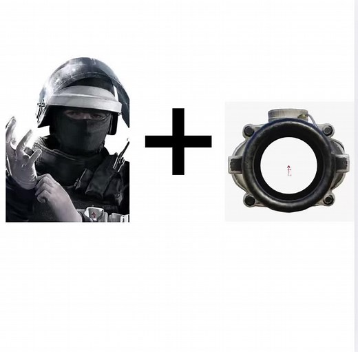 Mastering MP5 with ACOG in Rainbow Six Siege