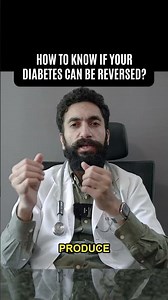 Can your diabetes actually be reversed?