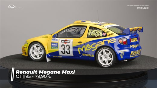 OttOmobile on Instagram: "Découvrez en vidéo les modèles du Club de janvier ! Il vous reste quelques jours pour les précommander* ! Bonne nouvelle, vous pouvez désormais commander des modèles de la boutique en plus de ceux du Club 😉 Livraisons prévues mi-janvier. 🇬🇧 Check out the January Club models in this video! You have a few days left to pre-order them! Good news: you can now order models from the store in addition to those from the Club 😉 Deliveries are scheduled for mid-January."