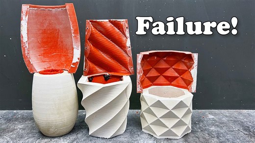 3D Molds From PLA Plastic – Why This Method Fails