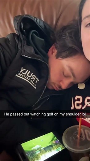 Naps while watching the masters are the best #masters #naps #golfaddict