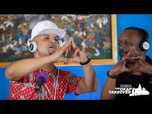 Christopher Laroche (Freedom) nan Chokarella OkapTakeOver